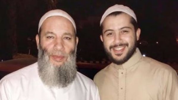 الشيخ محمد حسان ونجله