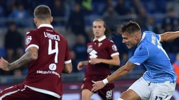 لاتسيو وتورينو -