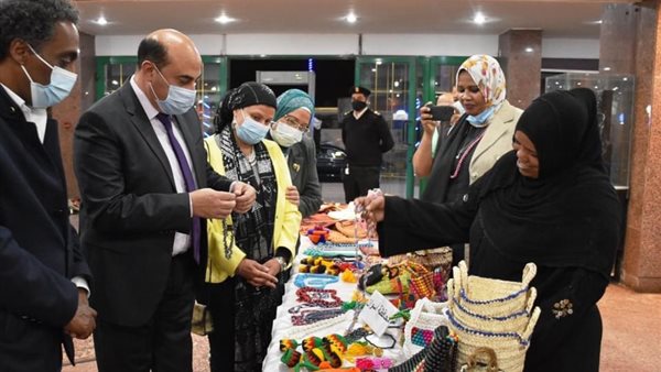 جانب من الافتتاح