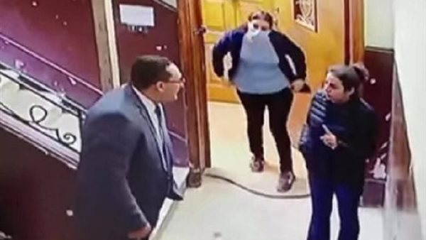 متحرش المعادى