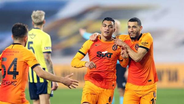 جانب من مباراة سابقة