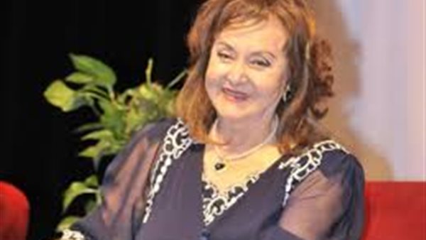 الفنانة ليلى طاهر