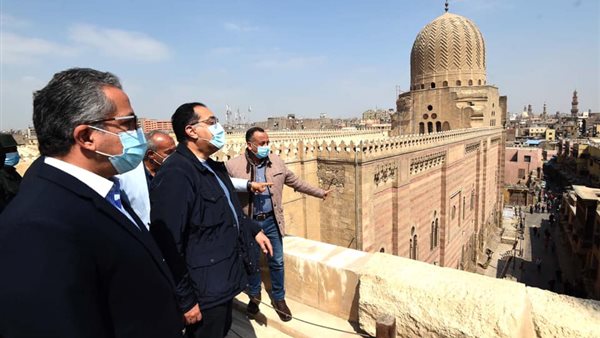 مصطفى مدبولي رئيس