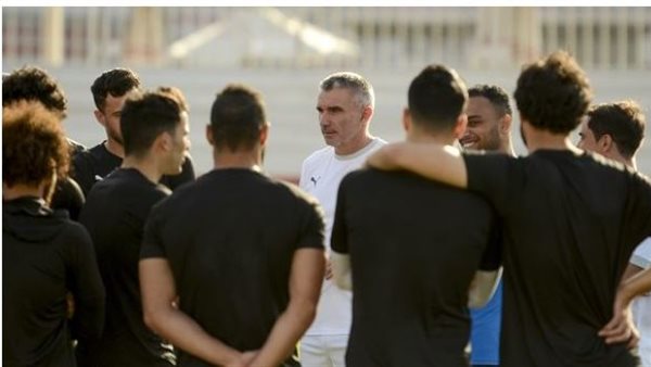 مران الزمالك