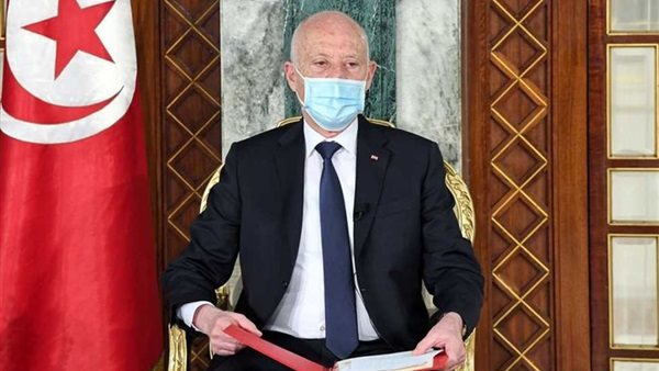 الرئيس التونسي قيس