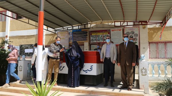 محافظ كفر الشيخ 