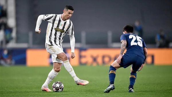 جانب من المباراة