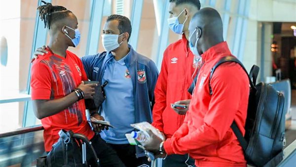 بعثة الأهلي