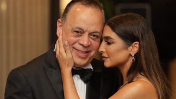 روجينا وأشرف زكى