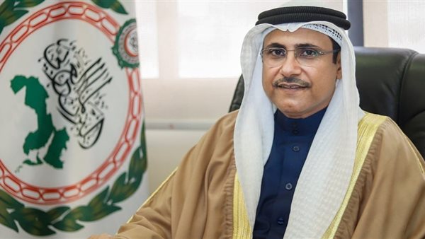 رئيس البرلمان العربى