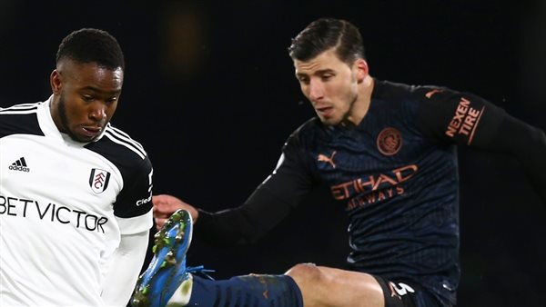 جانب من المباراة