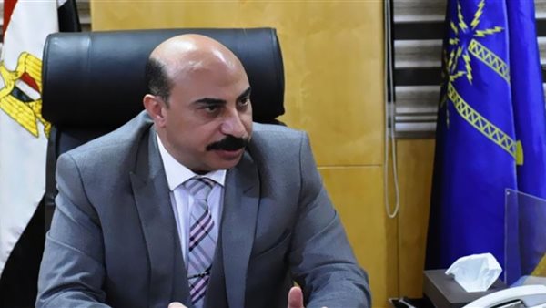 محافظ اسوان اللواء