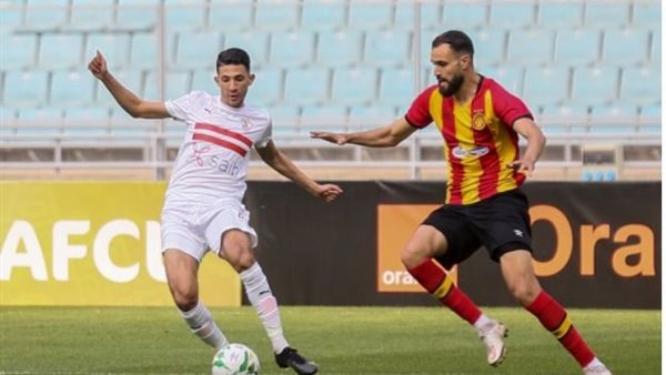 جانب من مباراة الجولة