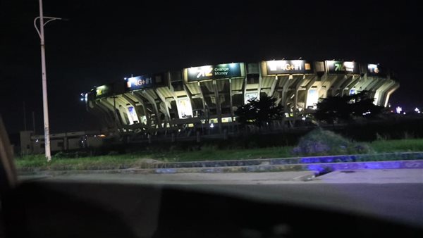 ملعب الشهداء فى الكونغو