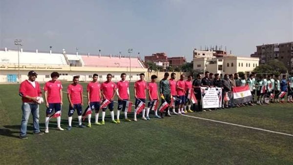 جانب من دوري مراكز