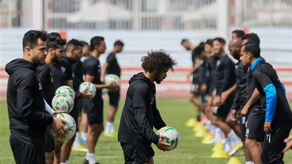 تدريبات الزمالك