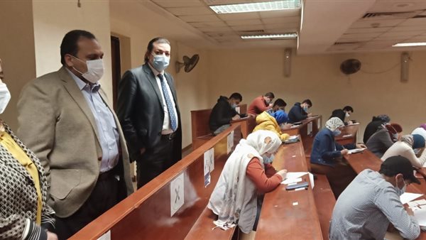 نائب ؤئيس جامعة بنها