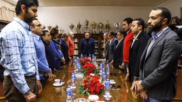 مجلس الأهلى