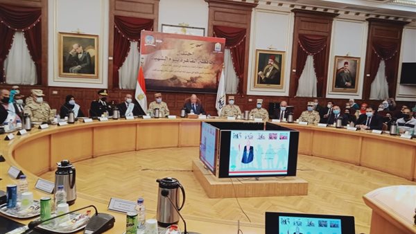 محافظ القاهرة