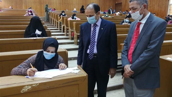 خلال الجولة التفقدية