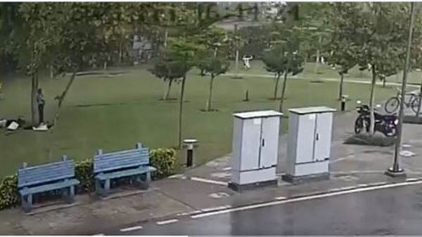 صاعقة حارقة فى الهند