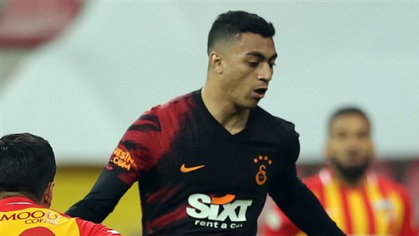 جانب من المباراة