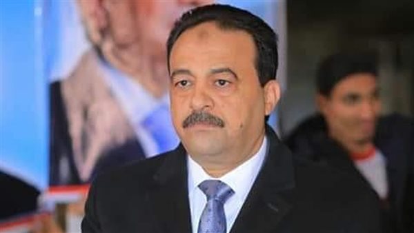 النائب أحمد اسماعيل