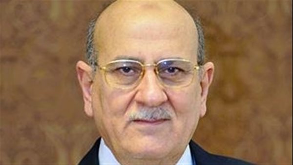 المستشار طه كرسوع