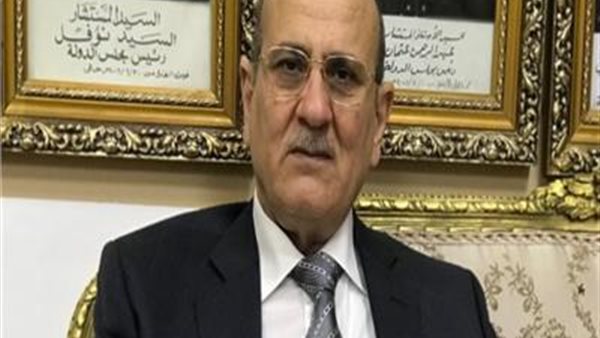 المستشار طه كرسوع