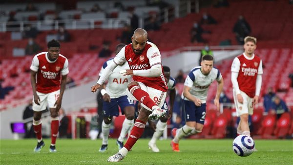 جانب من المباراة