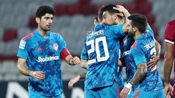 جانب من المباراة