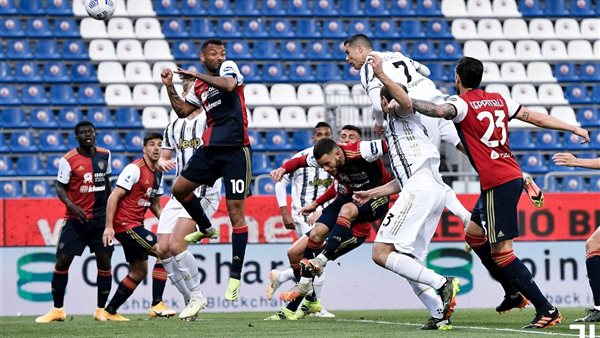 جانب من المباراة