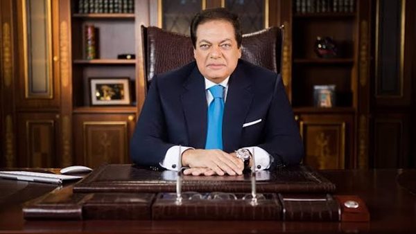 محمد أبو العينين