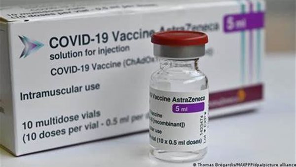 لقاح استرازينيكا