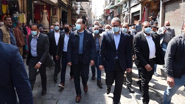 جولة رئيس الوزراء