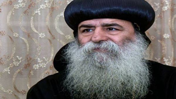 الانبا بيمان اسقف