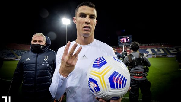 كريستيانو رونالدو