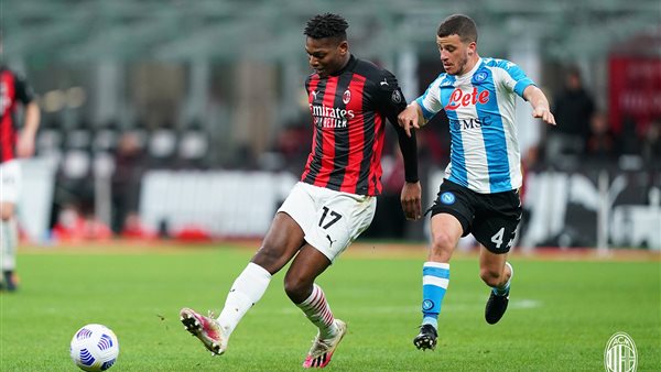 جانب من المباراة