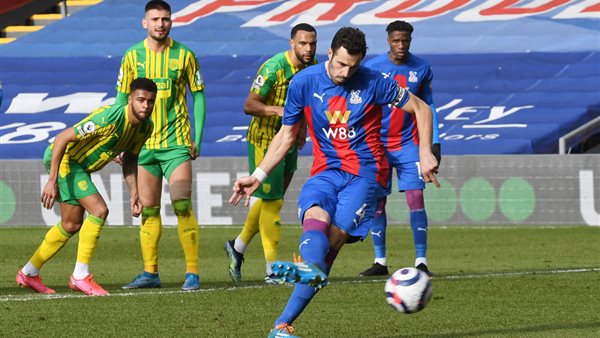 جانب من المباراة