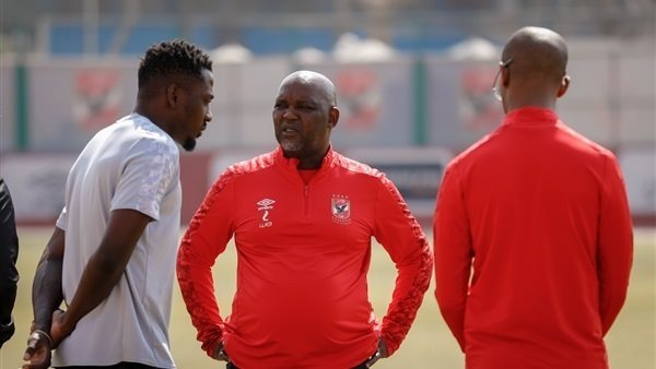 موسيماني مدرب الاهلي