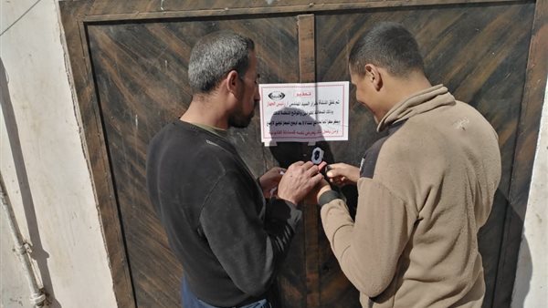 جانب من الحملة