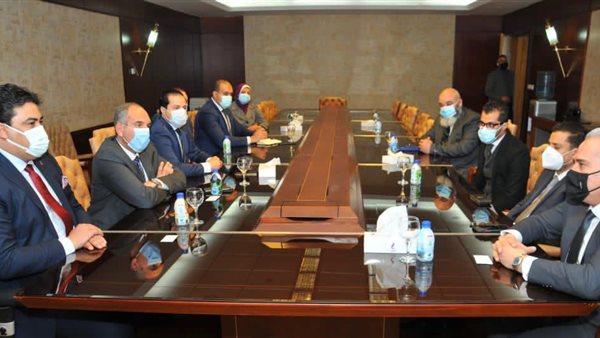 جانب من الحدث