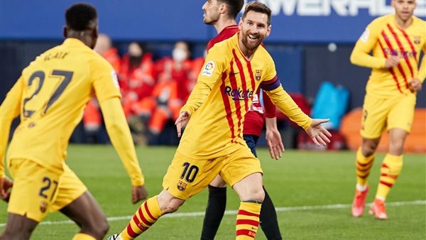 فريق برشلونة