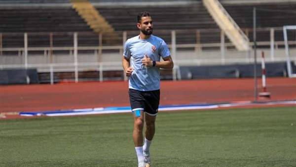 عمرو السولية لاعب