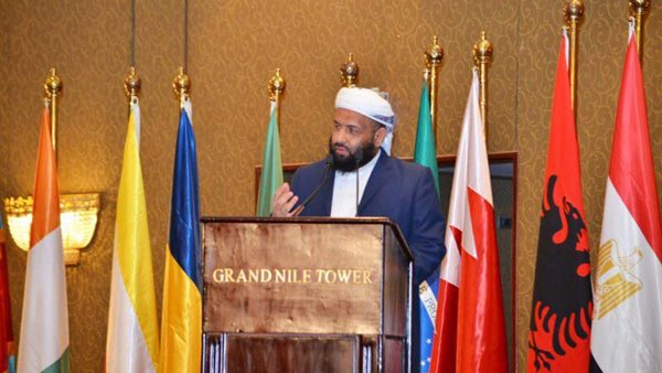 وزير الاوقاف اليمنى