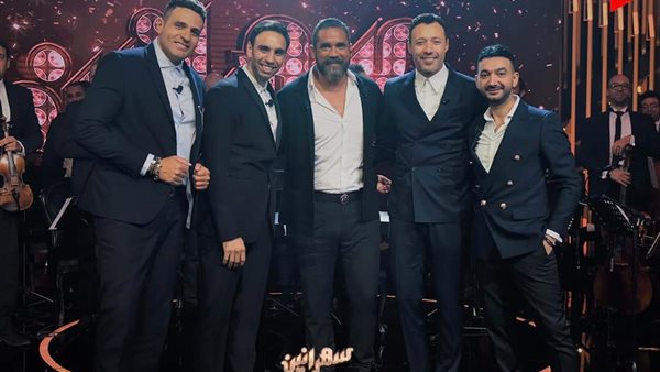 جانب من الحدث