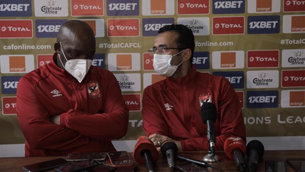 موسيماني مدرب الاهلي