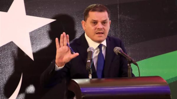 عبد الحميد الدبيبة