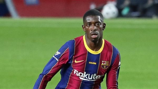 عثمان ديمبلي