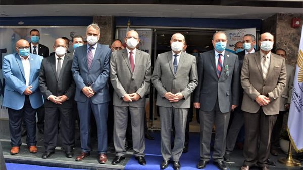 جانب من مراسم الافتتاح